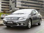 Honda Civic Hybrid 2012 года (AU)